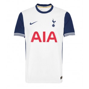 Tottenham Hotspur Replica Home Stadium Shirt 2024-25 Short Sleeve